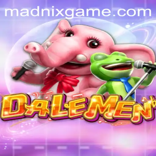 Discovering the Intriguing World of DALEMEN: A New Gaming Experience
