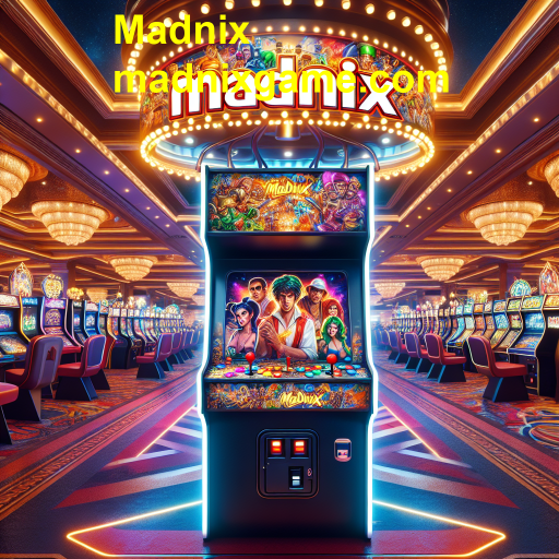 A Magia dos Jogos de Arcade: Uma Viagem pelo Mundo dos Videogames