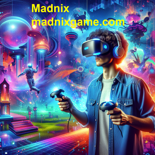 Explorando a Revolução dos Jogos em Realidade Virtual