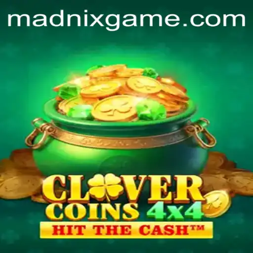 CloverCoins4x4: A New Era in Interactive Gaming