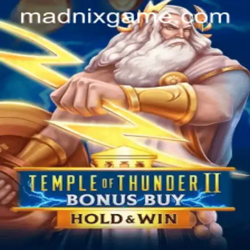 Exploring the Thrills of TempleofThunderIIBonusBuy